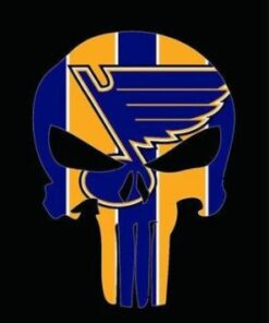 St. Louis Blues Custom Vertical Flag 3X5Ft Polyester Digital Print Banner USA
