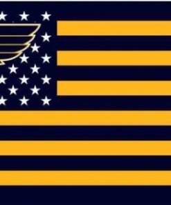 St. Louis Blues Sport Flag 3X5Ft Polyester Digital Print Banner USA