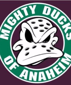 Anaheim Ducks Sport Flag 3X5Ft Polyester Digital Print Banner USA