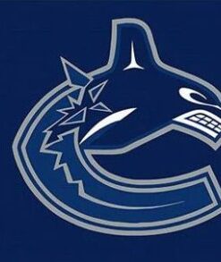 Vancouver Canucks Custom Flag 3X5Ft Polyester Digital Print Banner USA