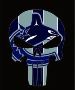 Vancouver Canucks Sport Flag 3X5Ft Polyester Digital Print Banner USA