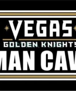New Designs Vegas Golden Knights Flag 3X5Ft Polyester Digital Print Banner USA