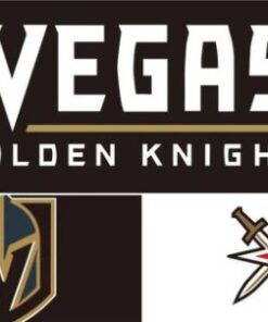 Vegas Golden Knights Team Flag 3X5Ft Polyester Digital Print Banner USA