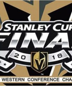 018 Vegas Golden Knights Final Stanley Cup Champions Flag 3X5Ft Polyester Digital Print Banner USA