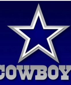 Dallas Cowboys National Football Club Flag 3X5 Ft Polyester Banner USA 90x150cm