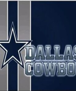 Dallas Cowboys Team Flag 3X5 Ft Polyester Banner USA 90x150cm