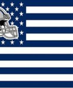 Dallas Cowboys Star Flag 3X5 Ft Polyester Banner USA 90x150cm