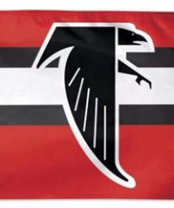 Atlanta Falcons Retro Logo Flag 3X5 Ft Polyester Banner USA 90x150cm