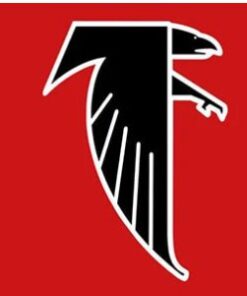 Atlanta Falcons Flag 3X5 Ft Polyester Banner USA 90x150cm