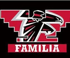 Atlanta Falcons Familia Flag 3X5 Ft Polyester Banner USA 90x150cm