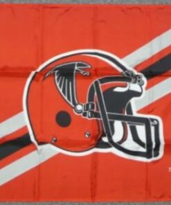 Atlanta Falcons America Sport Flag 3X5 Ft Polyester Banner USA 90x150cm