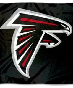 Atlanta Falcons US Flag 3X5 Ft Polyester Banner USA 90x150cm