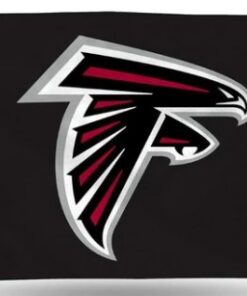Atlanta Falcons Logo Flag 3X5 Ft Polyester Banner USA 90x150cm