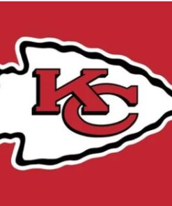 Kansas City Chiefs Team US Flag 3X5 Ft Polyester Banner USA 90x150cm