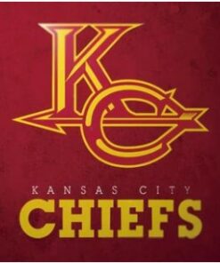 Kansas City Chiefs Team US Sport Club Flag 3X5 Ft Polyester Banner USA 90x150cm