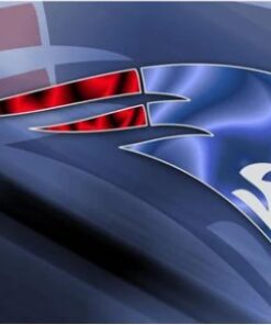 New England Patriots Team Flag 3X5 Ft Polyester Banner USA 90x150cm