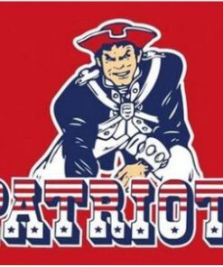 New England Patriots Team US Flag 3X5 Ft Polyester Banner USA 90x150cm