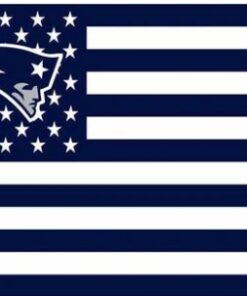 New England Patriots Star Flag 3X5 Ft Polyester Banner USA 90x150cm