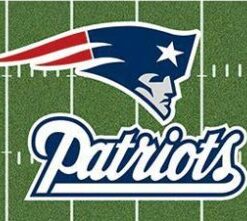 New England Patriots Green Flag 3X5 Ft Polyester Banner USA 90x150cm