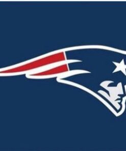 New England Patriots Sport Club Flag 3X5 Ft Polyester Banner USA 90x150cm