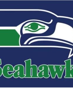 Seattle Seahawks Team US Sport Club Flag 3X5 Ft Polyester Banner USA 90x150cm