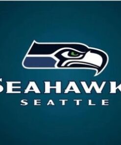 Seattle Seahawks Sport US Club Flag 3X5 Ft Polyester Banner USA 90x150cm