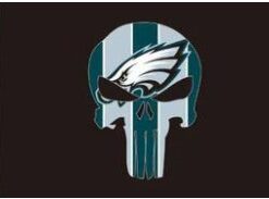 Philadelphia Eagles Sport Flag 3X5 Ft Polyester Banner USA 90x150cm