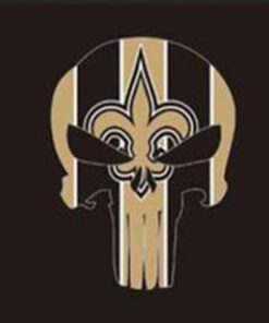 New Orleans Saints Flag 3X5 Ft Polyester Banner USA 90x150cm