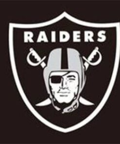 Oakland Raiders Sport Club US Flag 3X5 Ft Polyester Banner USA 90x150cm