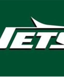 New York Jets Blue Flag 3X5 Ft Polyester Banner USA 90x150cm
