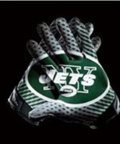 New York Jets Gloves Flag 3X5 Ft Polyester Banner USA 90x150cm