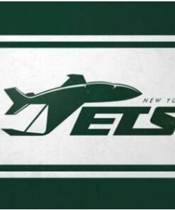 New York Jets Team Logo Sports US Flag 3X5 Ft Polyester Banner USA 90x150cm