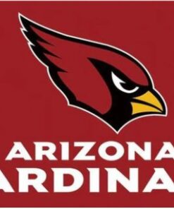 Arizona Cardinals Red Flag 3X5 Ft Polyester Banner USA 90x150cm