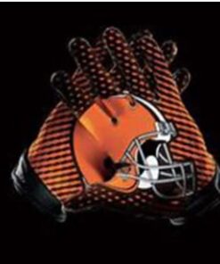 Cleveland Browns National Flag 3X5 Ft Polyester Banner USA 90x150cm