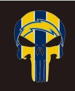 San Diego Chargers Digital Flag 3X5 Ft Polyester Banner USA 90x150cm