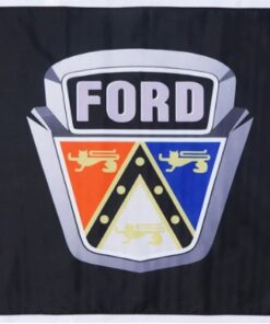 Ford Flag Black Sport 3X5 Ft Polyester Banner USA 90x150cm