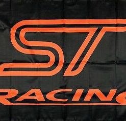 Ford Mustang SVT Flag 3X5 Ft Polyester Banner USA 90x150cm