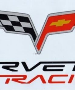 Chevrolet Racing White Flag Chevy Racing 3X5 Ft Polyester Banner USA 90x150cm