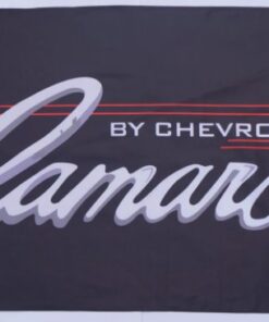 Chevrolet Camaro Flag 3X5 Ft Polyester Banner USA 90x150cm
