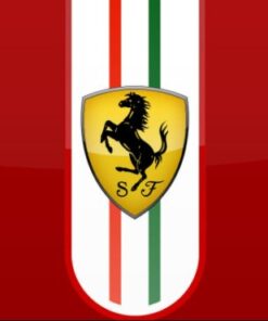 Ferrari Flag Racing Motorsport 3X5 Ft Polyester Banner USA 90x150cm