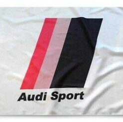 Audi Sport S4 Flag 3X5 Ft Polyester Banner USA 90x150cm