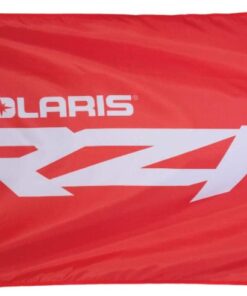 Polaris RZR Flag 3X5 Ft Polyester Banner USA 90x150cm