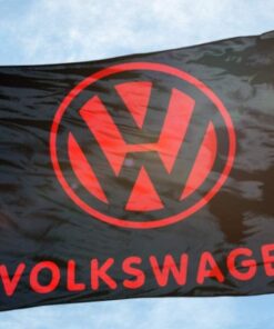 Volkswagen German VW Car Flag 3X5 Ft Polyester Banner USA 90x150cm