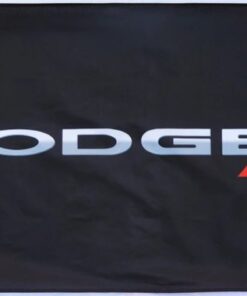 Dodge Flag 3X5 Ft Polyester Banner USA 90x150cm