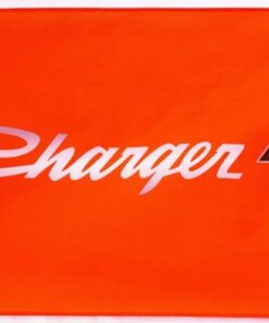 Dodge Flag Charger RT Orange 3X5 Ft Polyester Banner USA 90x150cm