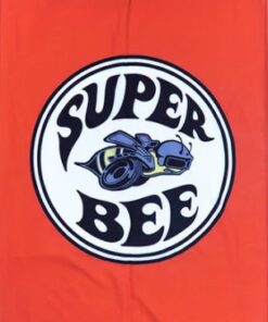 Dodge Flag Super Bee Flag 3X5 Ft Polyester Banner USA 90x150cm