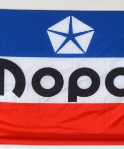 Dodge Flag Mopar Racing Flag 3X5 Ft Polyester Banner USA 90x150cm