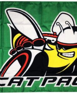 Dodge Scat Pack Challenger Super Bee Charger Dart Flag 3X5 Ft Polyester Banner USA 90x150cm