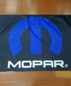 Dodge  Motorsports Mopa Flag 3X5 Ft Polyester Banner USA 90x150cm
