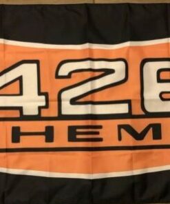 Dodge Flag 426 HEMI Flag 3X5 Ft Polyester Banner USA 90x150cm